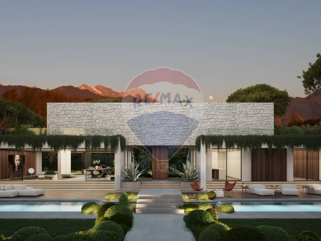 Villa a Forte dei marmi in via dell'acqua, 160 - Foto 3