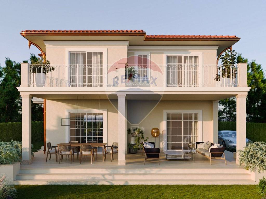 Villa a Forte dei marmi in via dell'acqua - Foto 2
