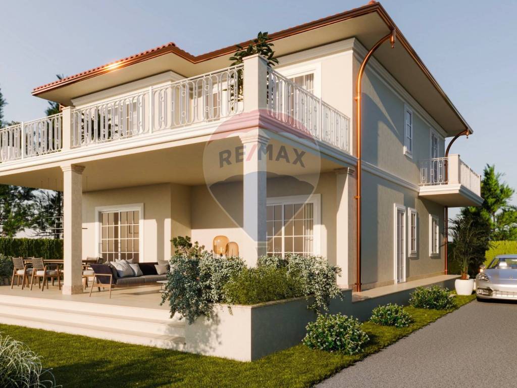 Villa a Forte dei marmi in via dell'acqua - Foto 3
