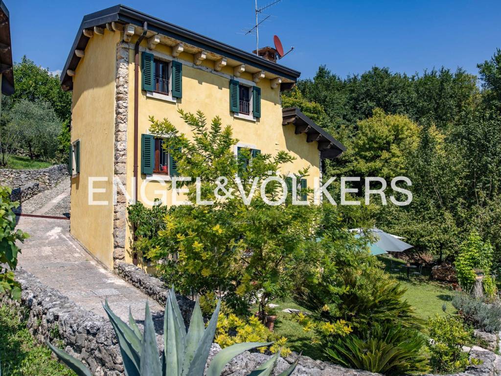 Villa a Verona in Via Volte Maso - Foto 3