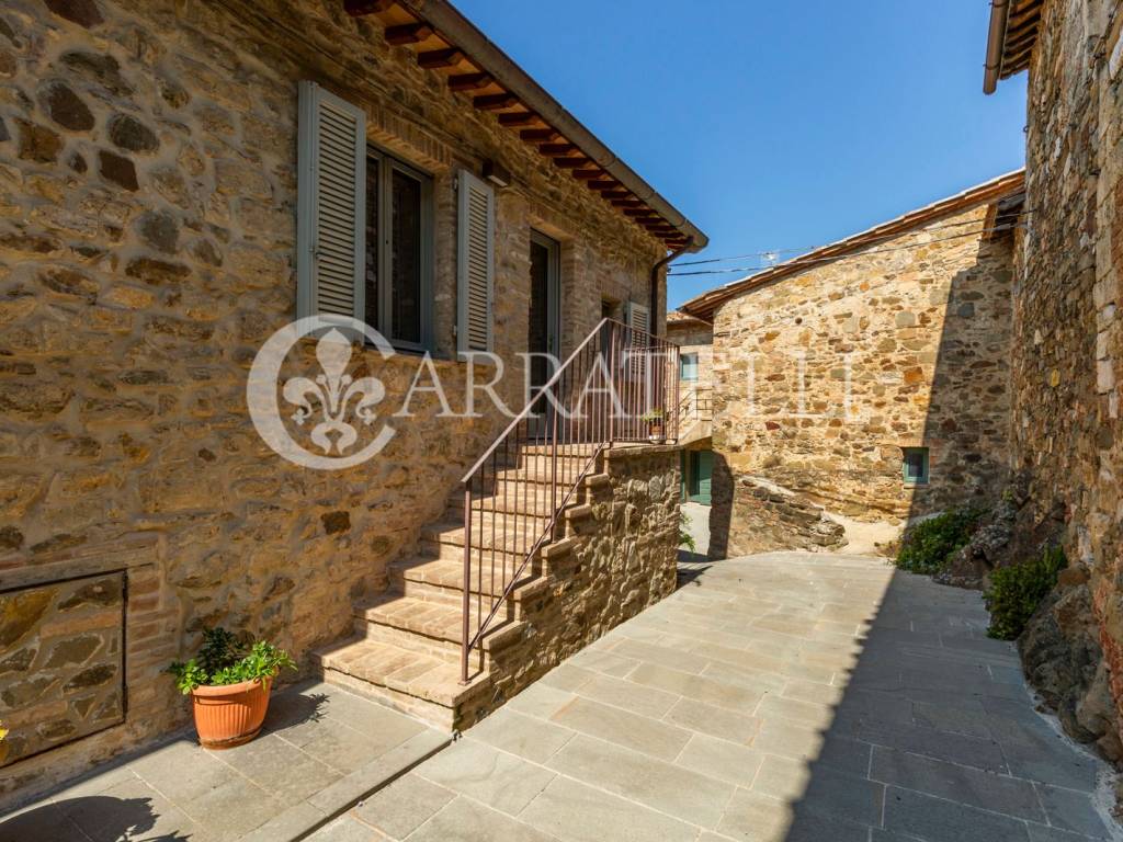 Appartamento a Montalcino in via delle scuole - Foto 2