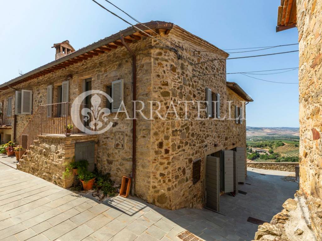 Appartamento a Montalcino in via delle scuole - Foto 4