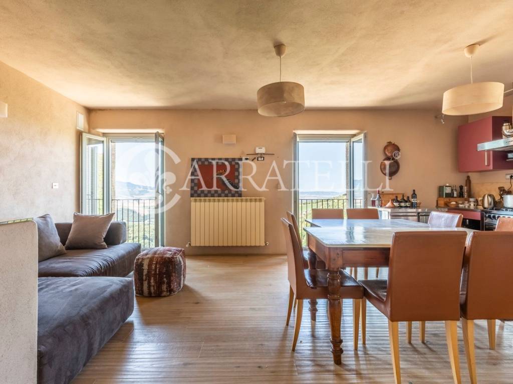 Appartamento a Montalcino in via delle scuole - Foto 5