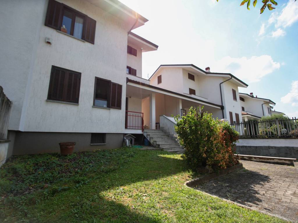 Villetta a schiera a Volpiano in Via Abramo Lincoln, 14 - Foto 2