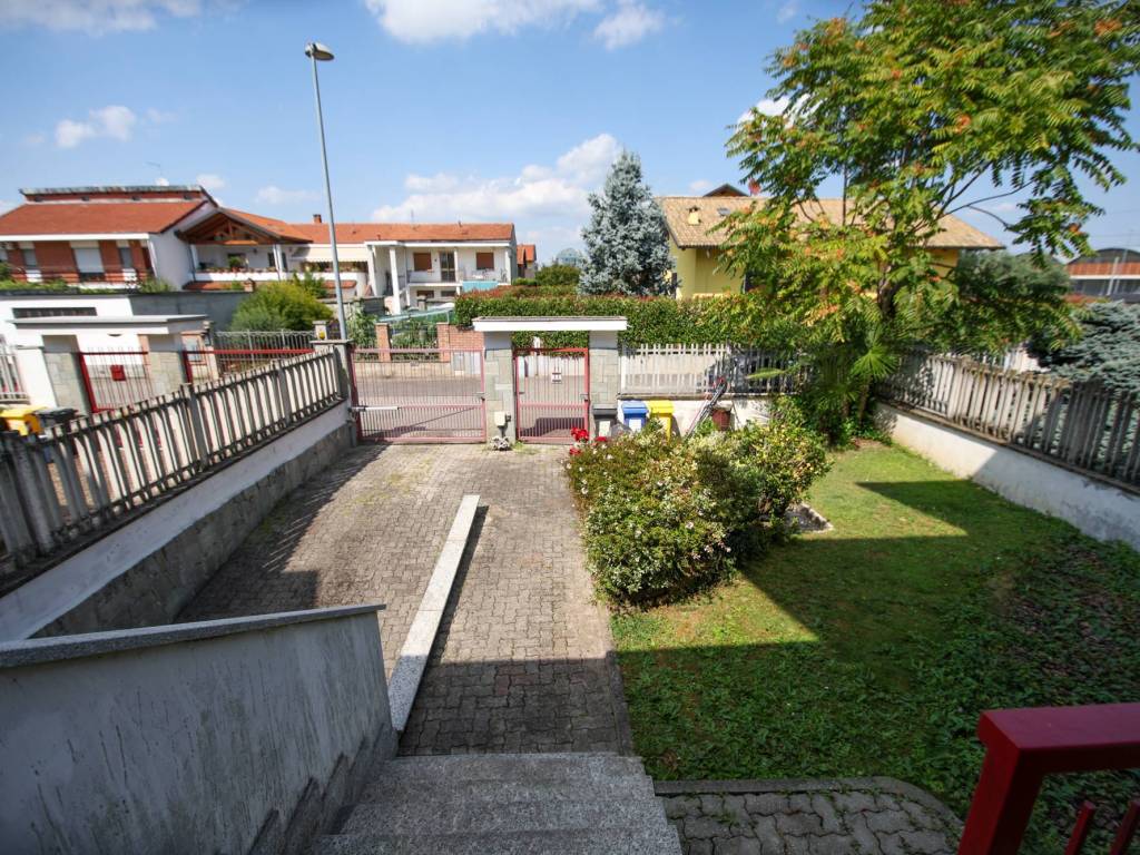 Villetta a schiera a Volpiano in Via Abramo Lincoln, 14 - Foto 3
