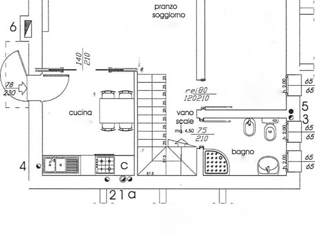 Villa a Poggio renatico in Via Scorsuro - Foto 2