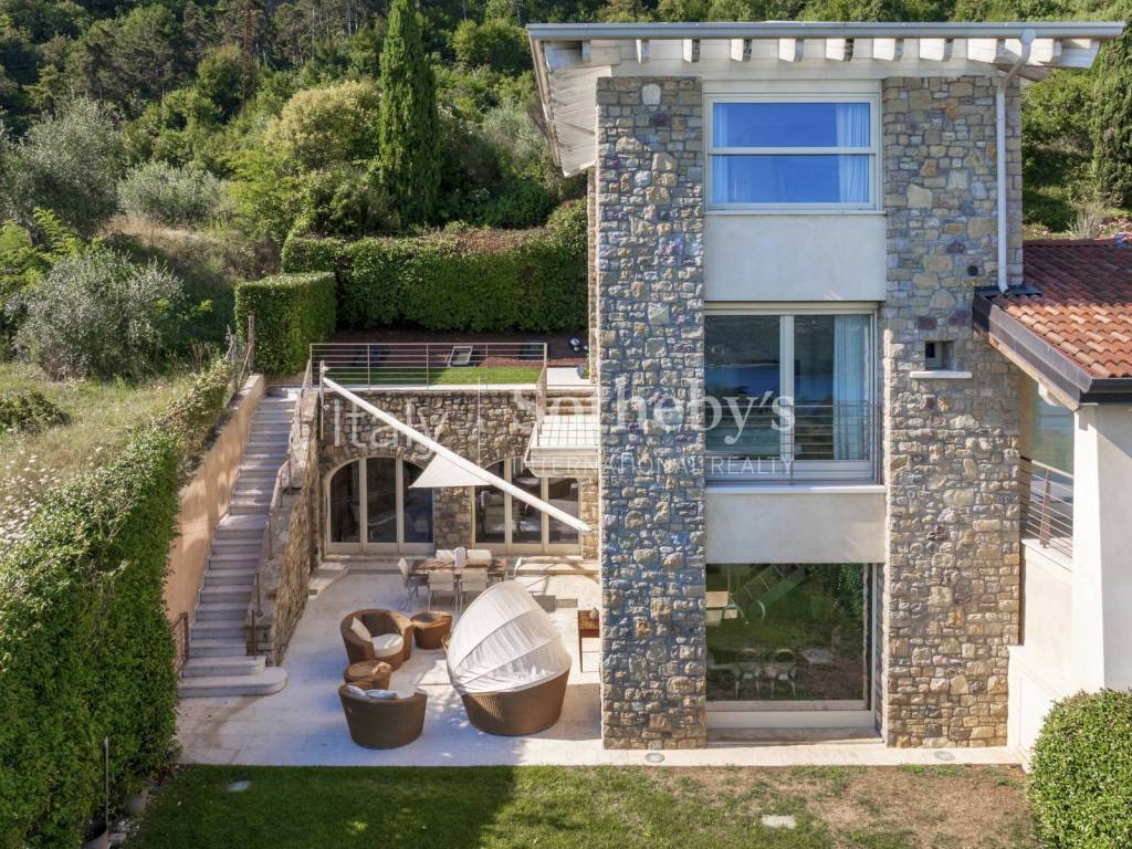 Casa indipendente a Salò in Via San Bartolomeo - Foto 2