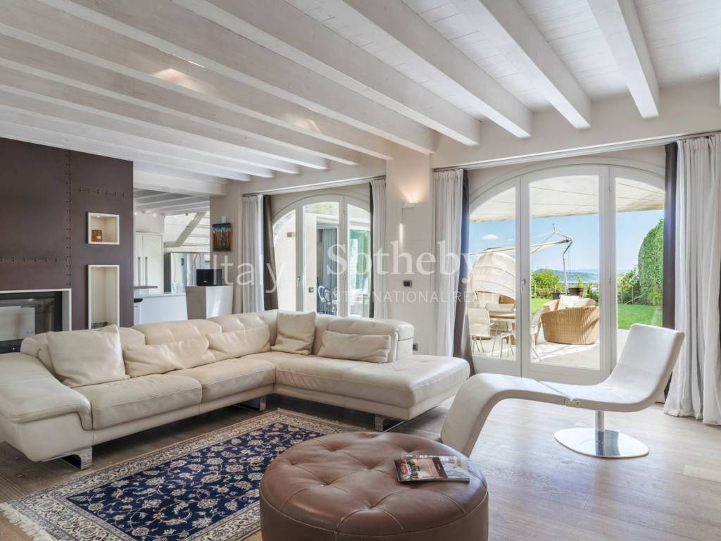 Casa indipendente a Salò in Via San Bartolomeo - Foto 4