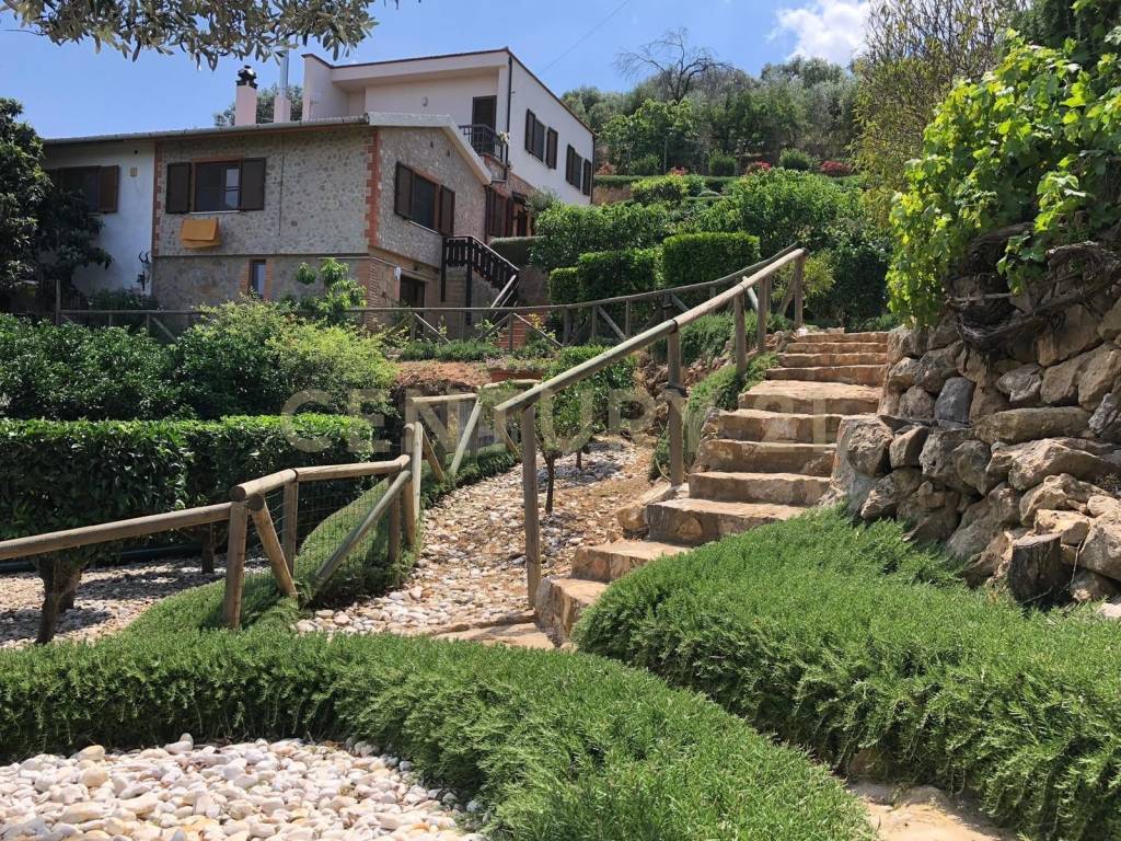 Villetta a schiera a Monte argentario in Via degli Atleti - Foto 5