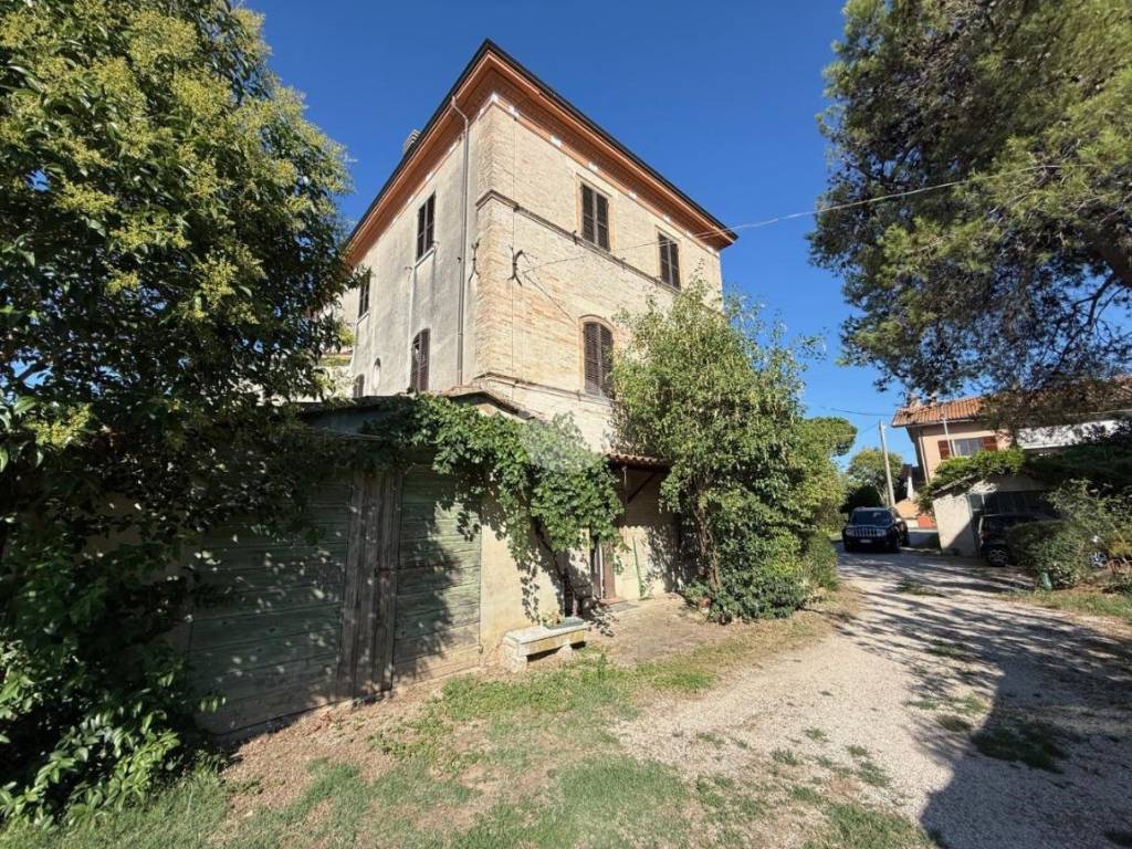 Casa indipendente a Fano in Località Forcolo, 37 - Foto 2