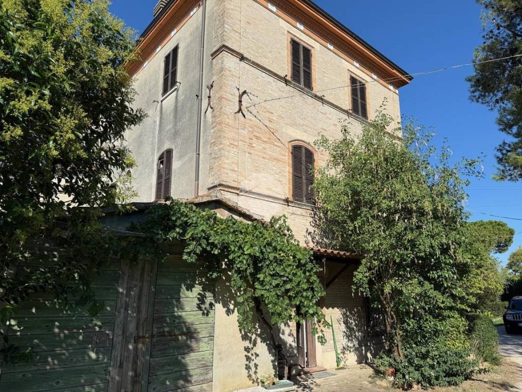 Casa indipendente a Fano in Località Forcolo, 37 - Foto 5
