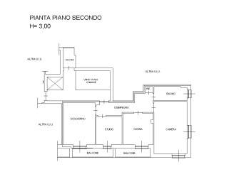 Appartamento a Asti in Corso 25 Aprile, 46 - Foto 5