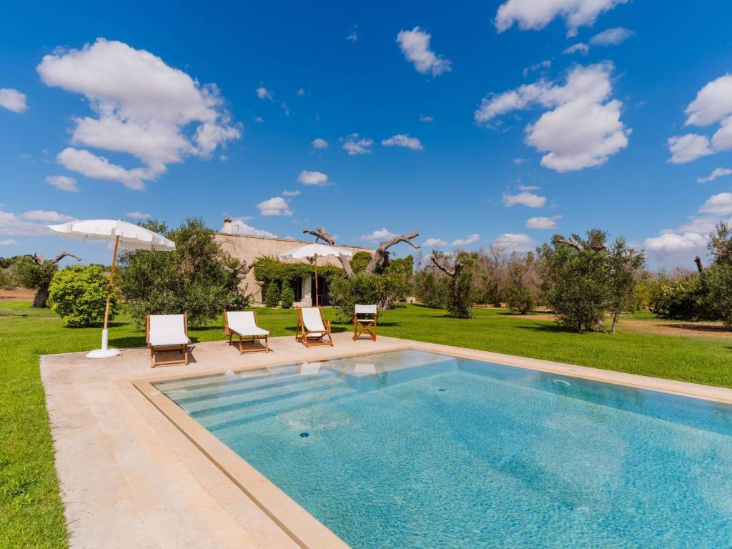 Villa a Carpignano salentino in S.P. 147 - Martano Borgagne - Foto 3