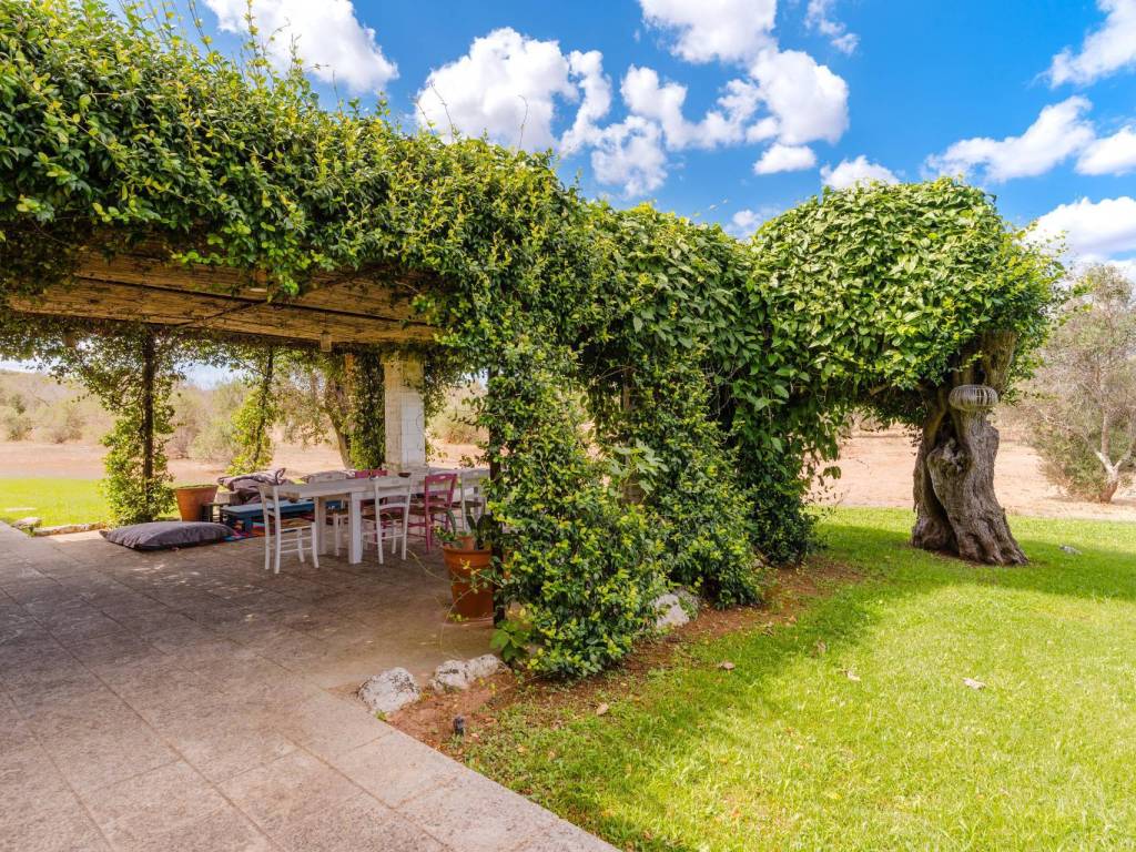 Villa a Carpignano salentino in S.P. 147 - Martano Borgagne - Foto 5