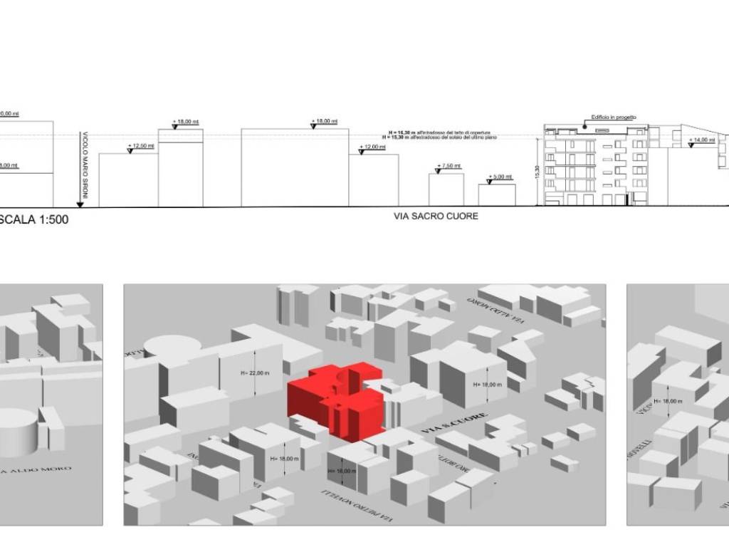 Progetto a Modica in Via Sacro Cuore - Foto 4
