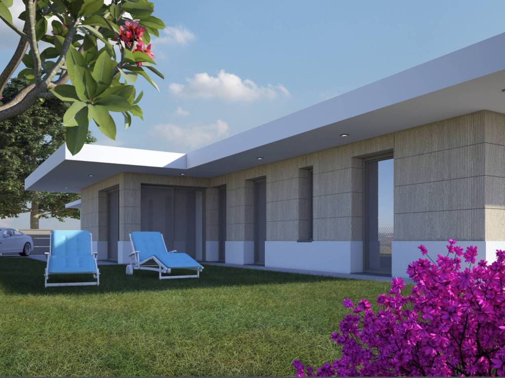 Villa a Poggio renatico in Via Scorsuro - Foto 3