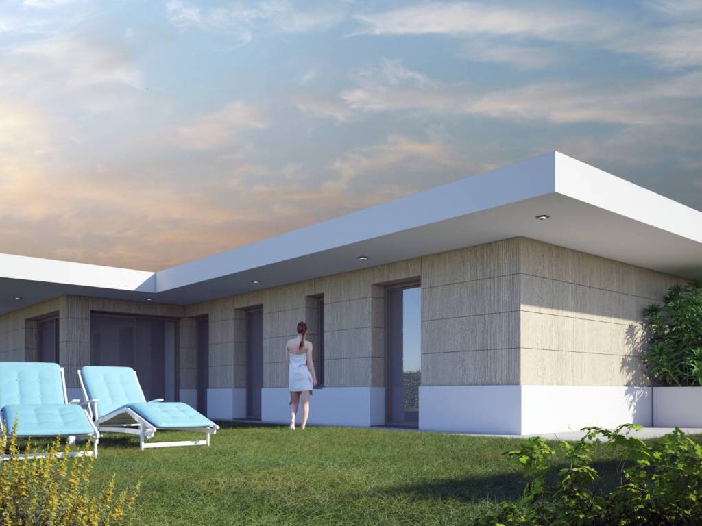 Villa a Poggio renatico in Via Scorsuro - Foto 5