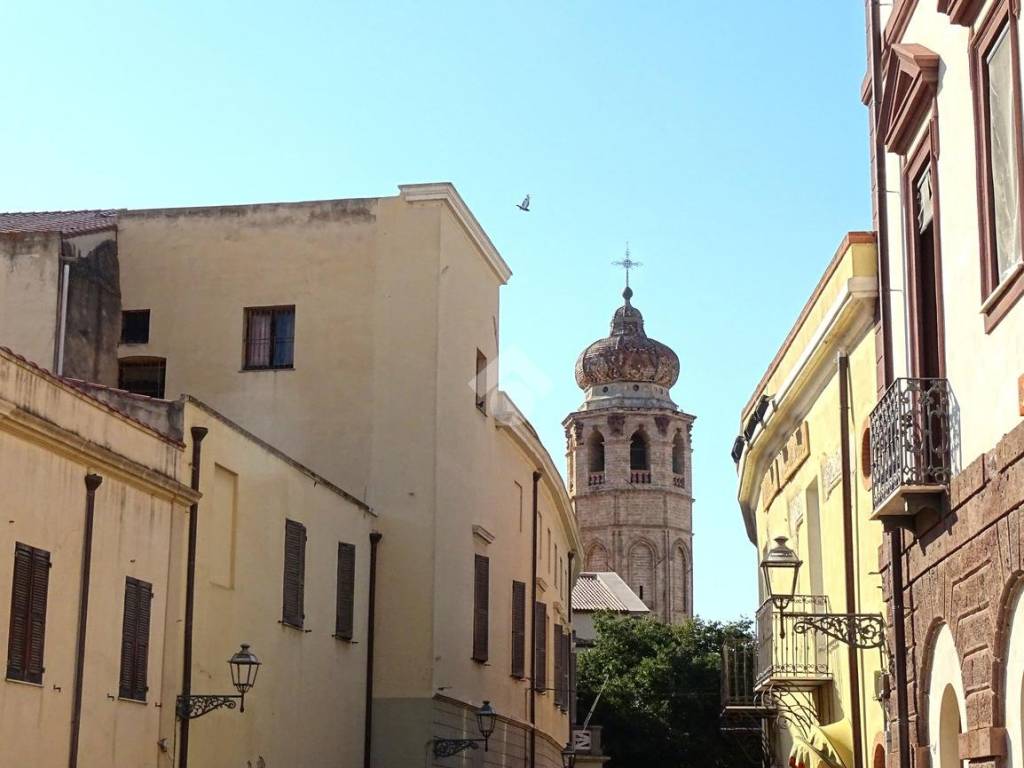 Casa indipendente a Oristano in Via Vittorio Emanuele II, 40 - Foto 2
