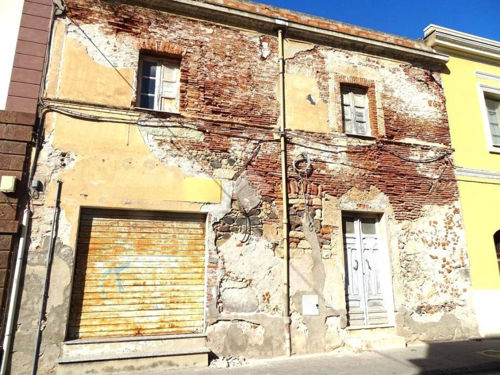 Casa indipendente a Oristano in Via Vittorio Emanuele II, 40 - Foto 3