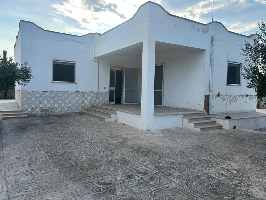 Villa a Manduria in Strada Vicinale Marina, 74 - Foto 2
