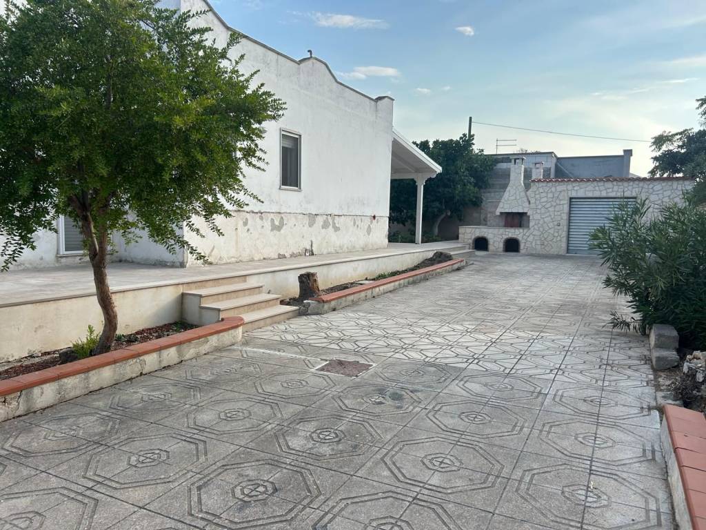 Villa a Manduria in Strada Vicinale Marina, 74 - Foto 3