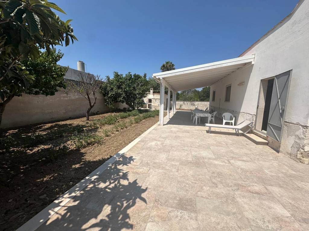 Villa a Manduria in Strada Vicinale Marina, 74 - Foto 4