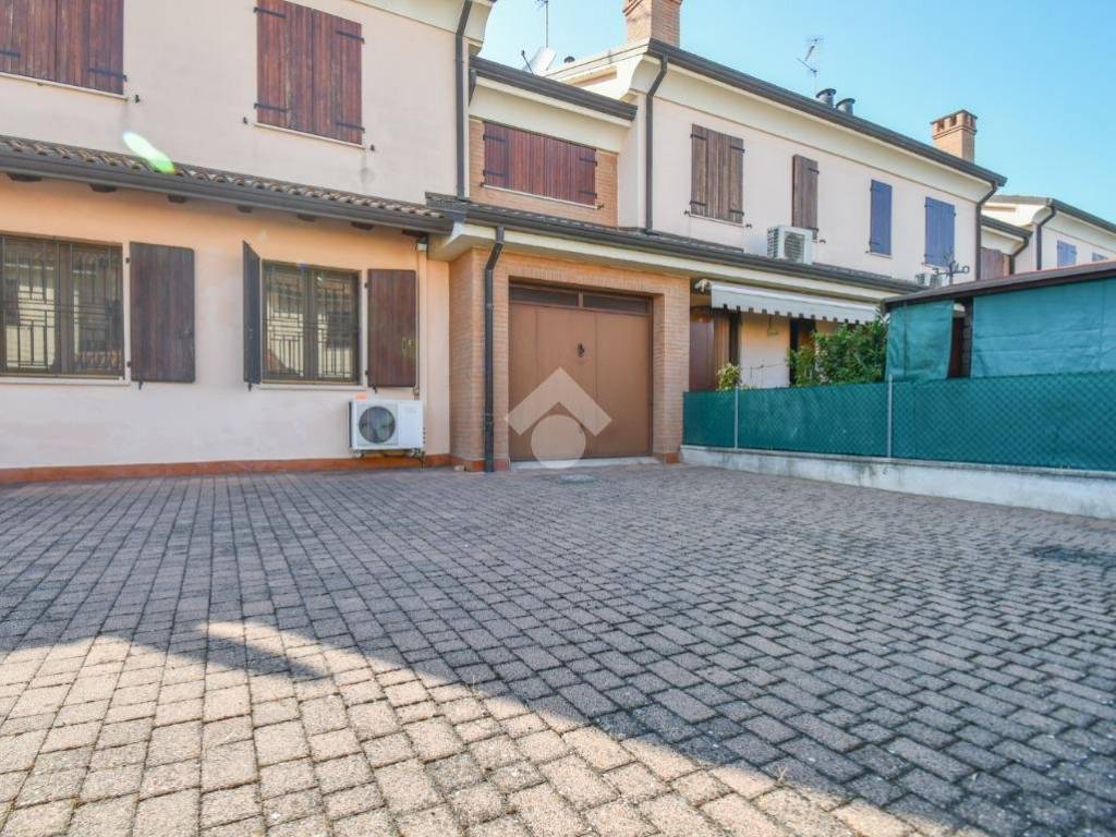 Villetta a schiera a Poggio renatico in Via Giuseppe Verdi, 12 - Foto 4