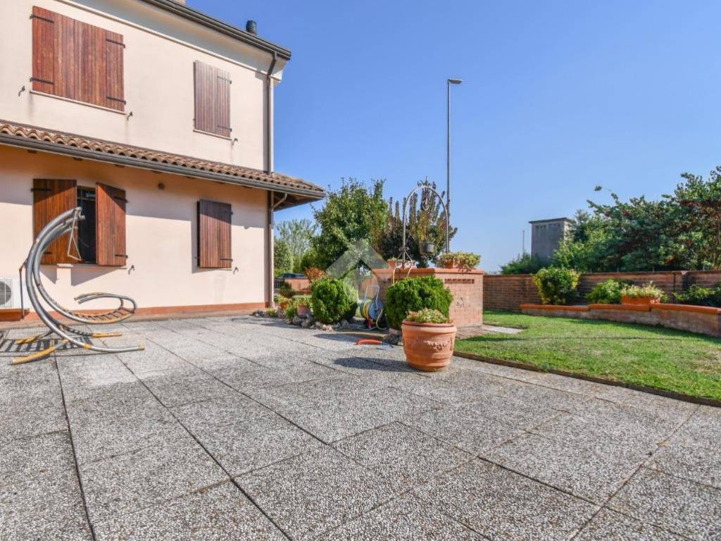Villetta a schiera a Poggio renatico in Via Giuseppe Verdi, 12 - Foto 5