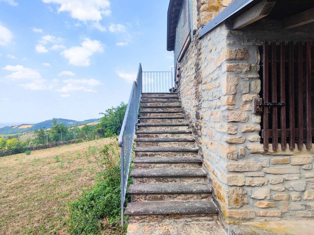 Casa indipendente a Rivergaro in strada rallio , 4 - Foto 3