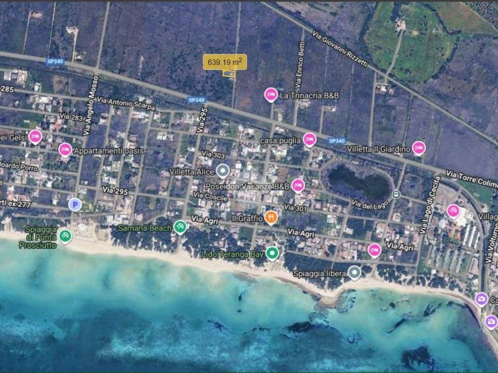 Rustico / casale a Porto cesareo in Via Giovanni Rizzetti - Foto 2