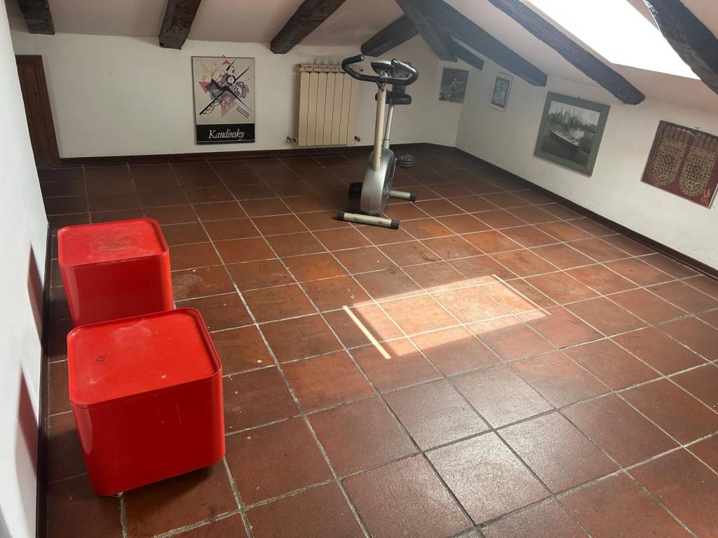 Attico / mansarda a Trieste in Via di Romagna - Foto 4