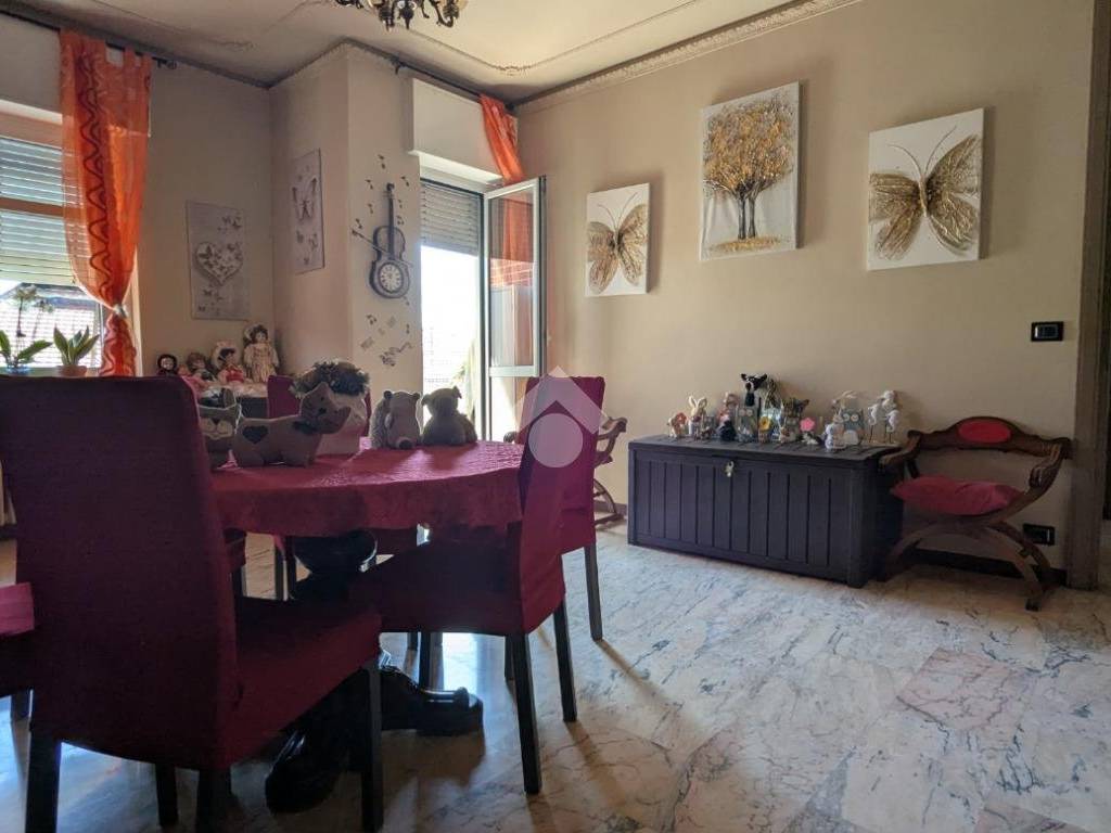 Appartamento a Asti in Via Porta Romana, 17 - Foto 3
