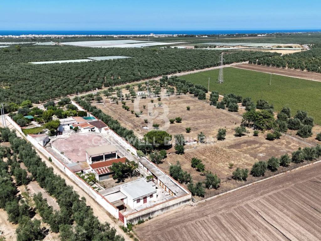 Villa a Trani in Strada Vicinale Prima Santa Lucia - Foto 4