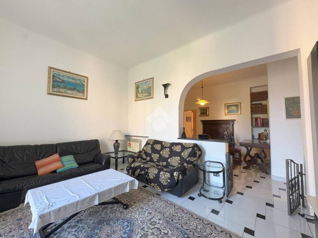 Appartamento a Genova in Via G.B. D’Albertis, 14 - Foto 5