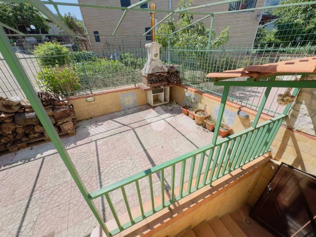 Villetta a schiera a Roccabascerana in Via S. Giorgio Parco, 12 - Foto 5
