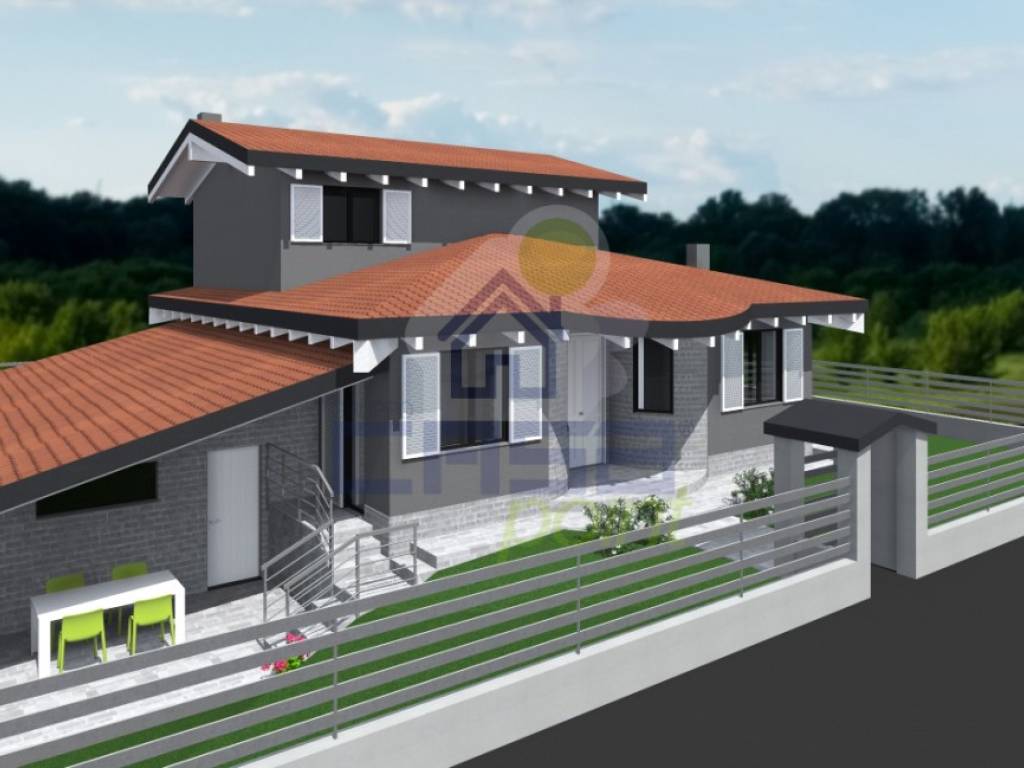 Casa indipendente a Sospiro in via leonardo da vinci - Foto 2