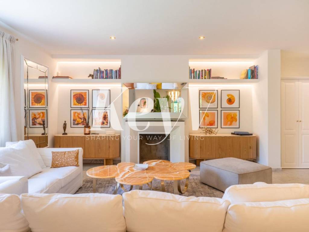 Villa a Forte dei marmi in Via Genova - Foto 3