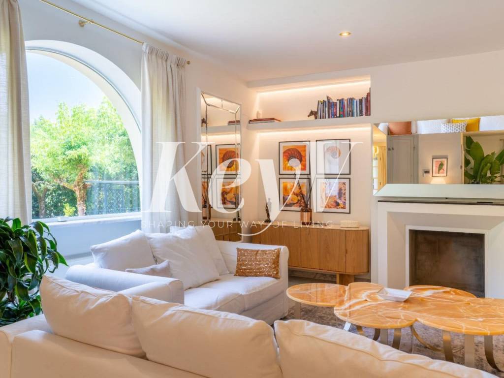 Villa a Forte dei marmi in Via Genova - Foto 4