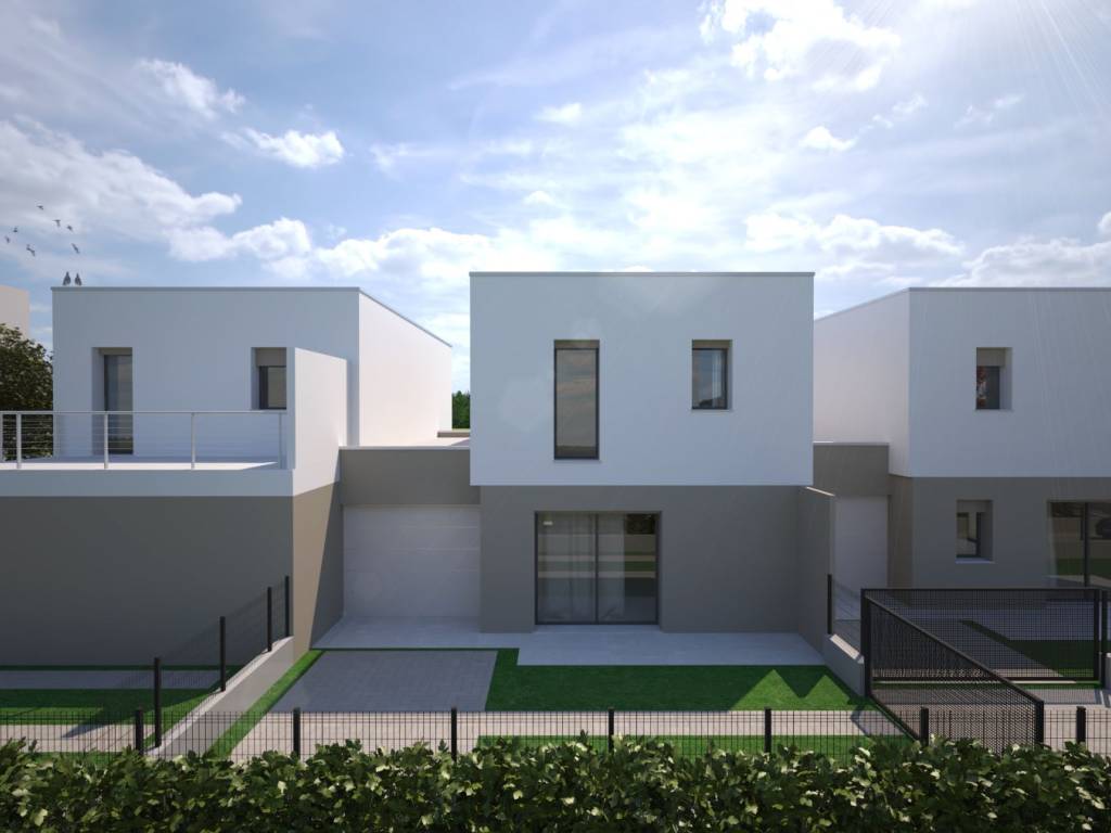 Villa a Sandrigo in Via Chiesa - Foto 2