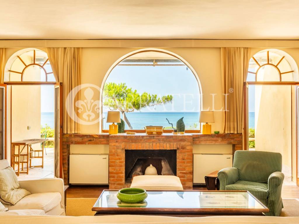 Villa a Castiglione della pescaia in Via Roma, 14 - Foto 3