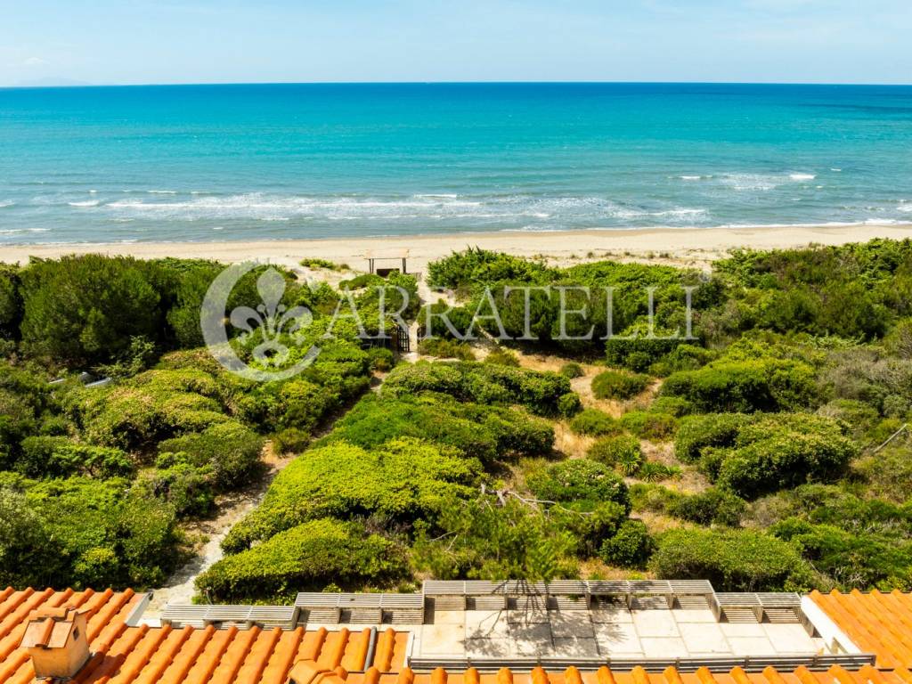 Villa a Castiglione della pescaia in Via Roma, 14 - Foto 4