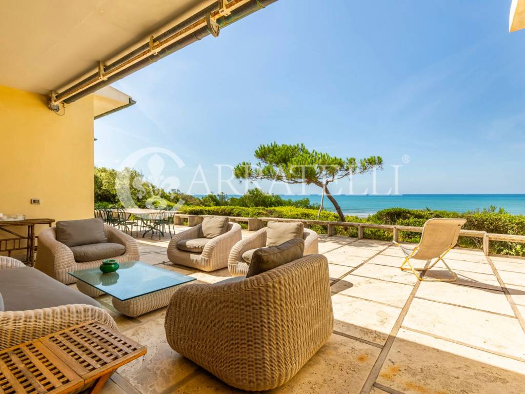 Villa a Castiglione della pescaia in Via Roma, 14 - Foto 5