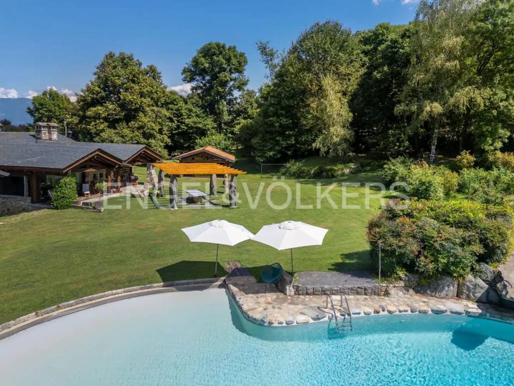 Villa a Castelveccana in Località Pira Pianeggi - Foto 4