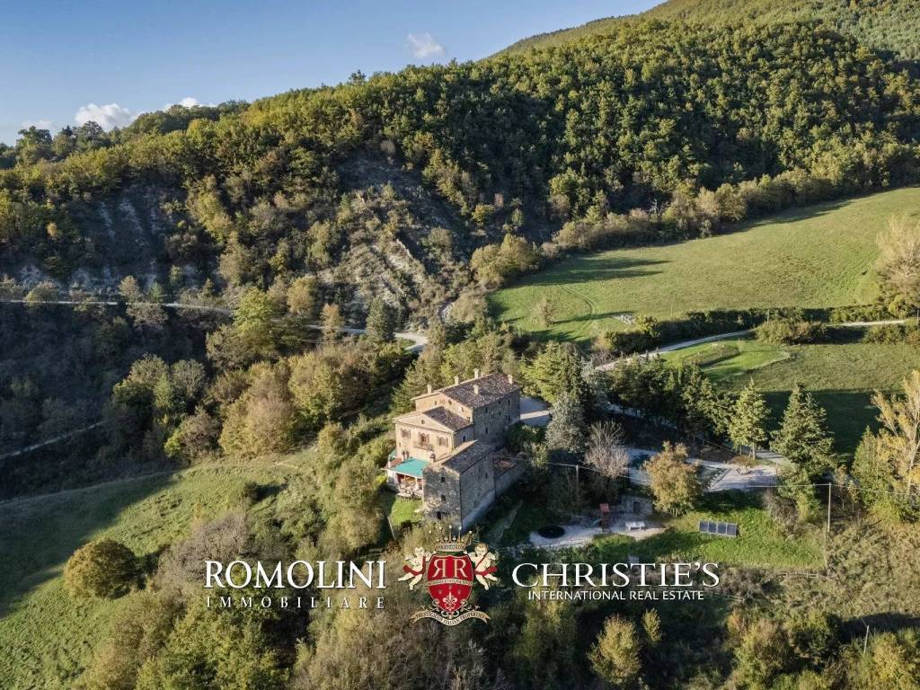 Rustico / casale a Pietralunga - Foto 5