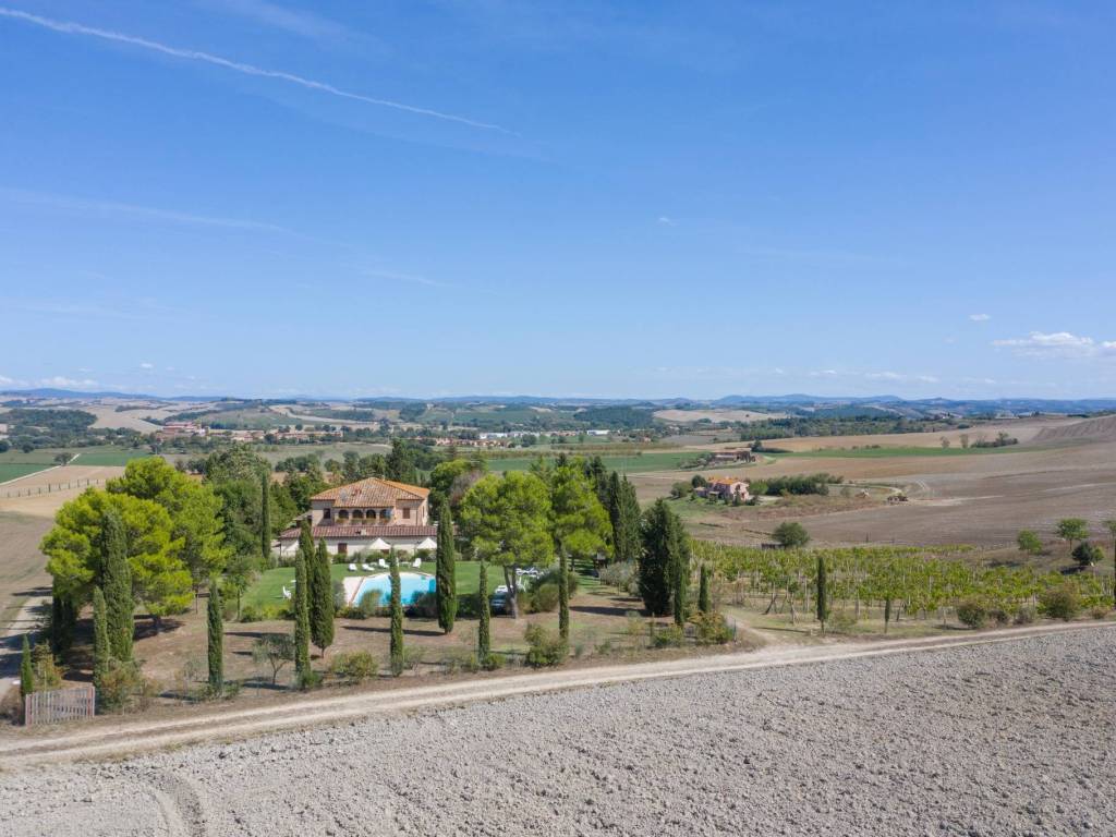 Rustico / casale a Monteroni d'arbia in Via di San Martino - Foto 2