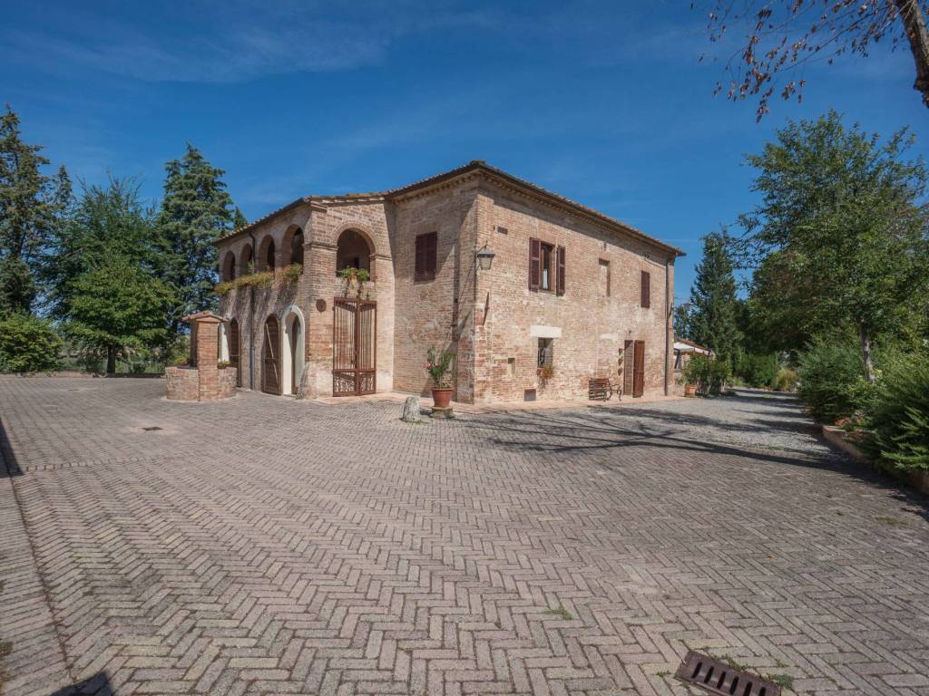 Rustico / casale a Monteroni d'arbia in Via di San Martino - Foto 5