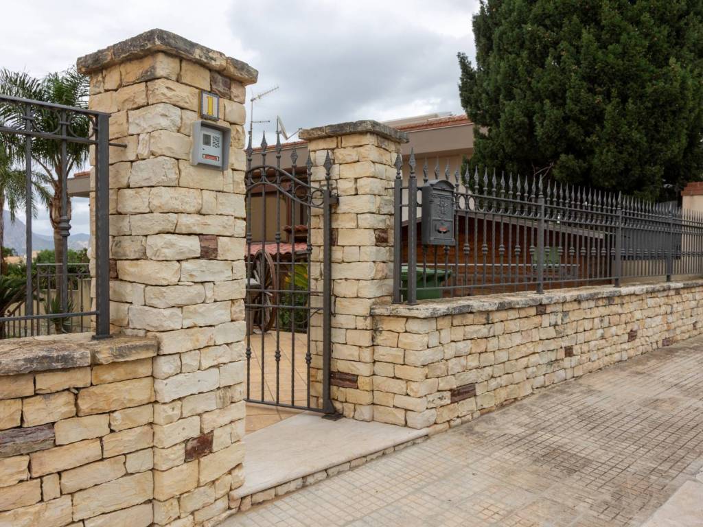 Villa a Valderice in Via Paride - Foto 4