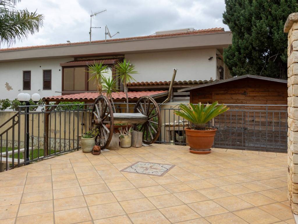 Villa a Valderice in Via Paride - Foto 5