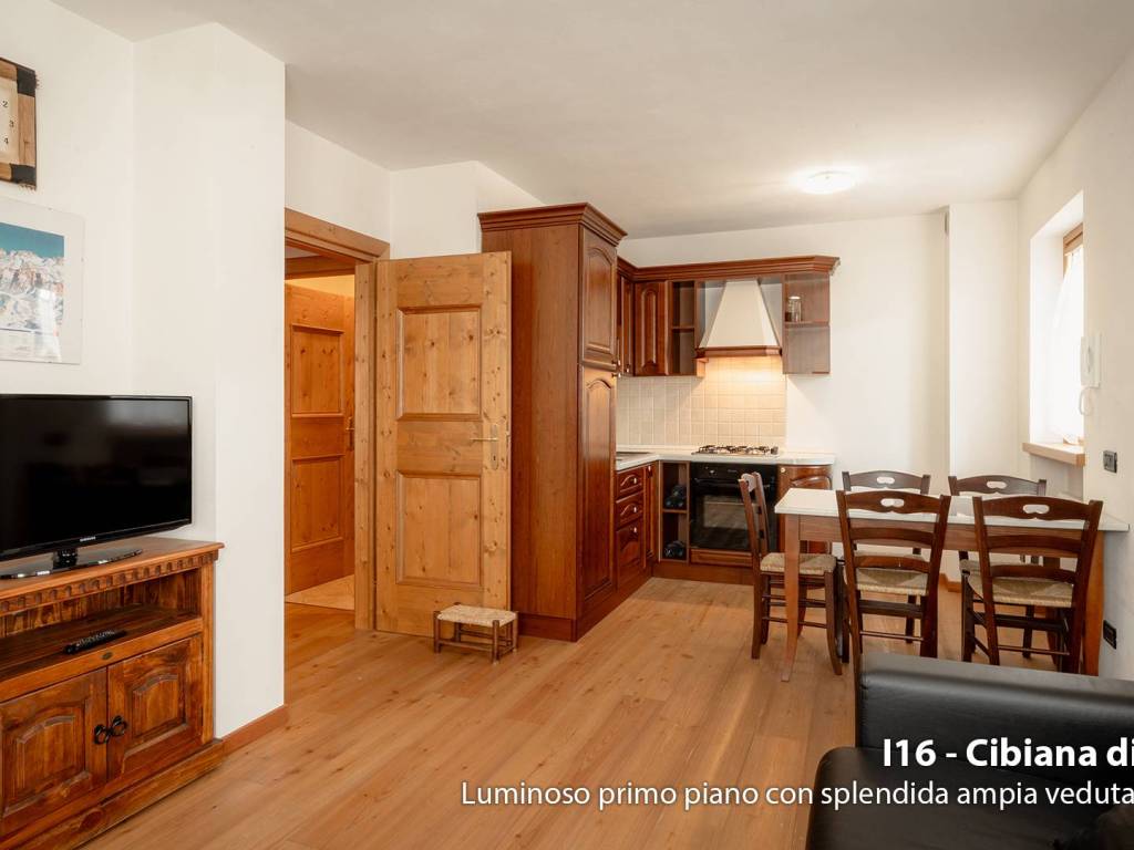 Appartamento a Cibiana di cadore in Via Masariè - Foto 3