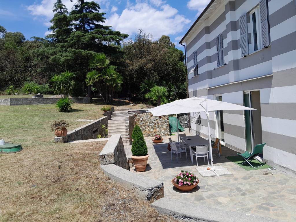 Villa a Varazze in Via Genova, 127 - Foto 4